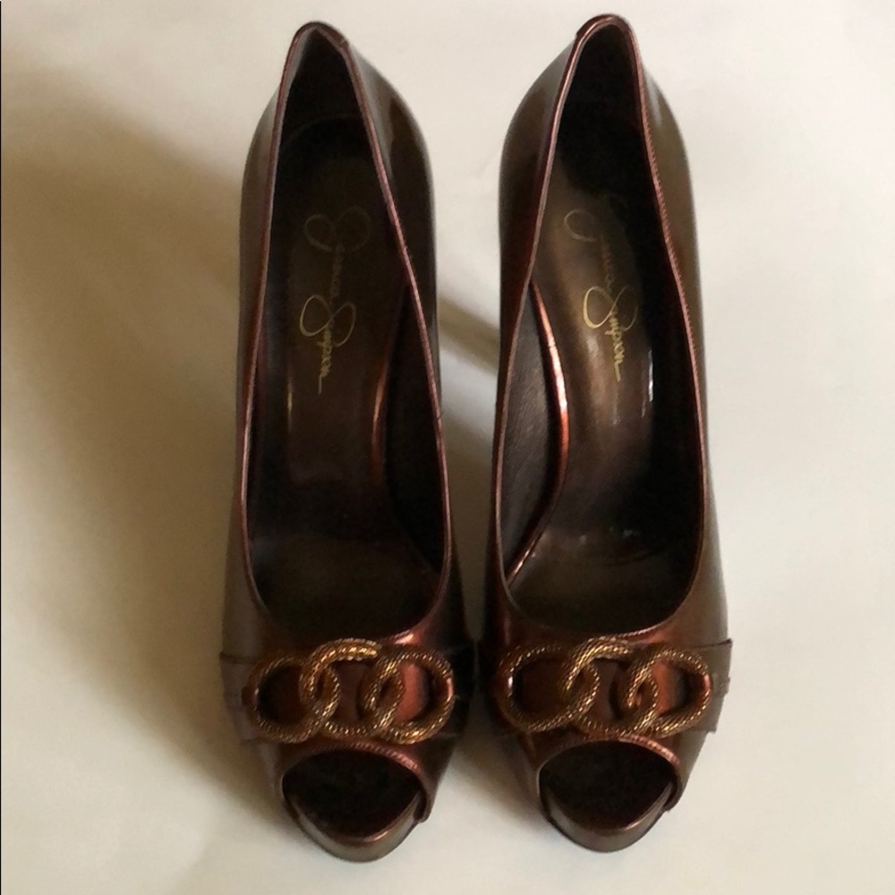 Jessica Simpson shoes